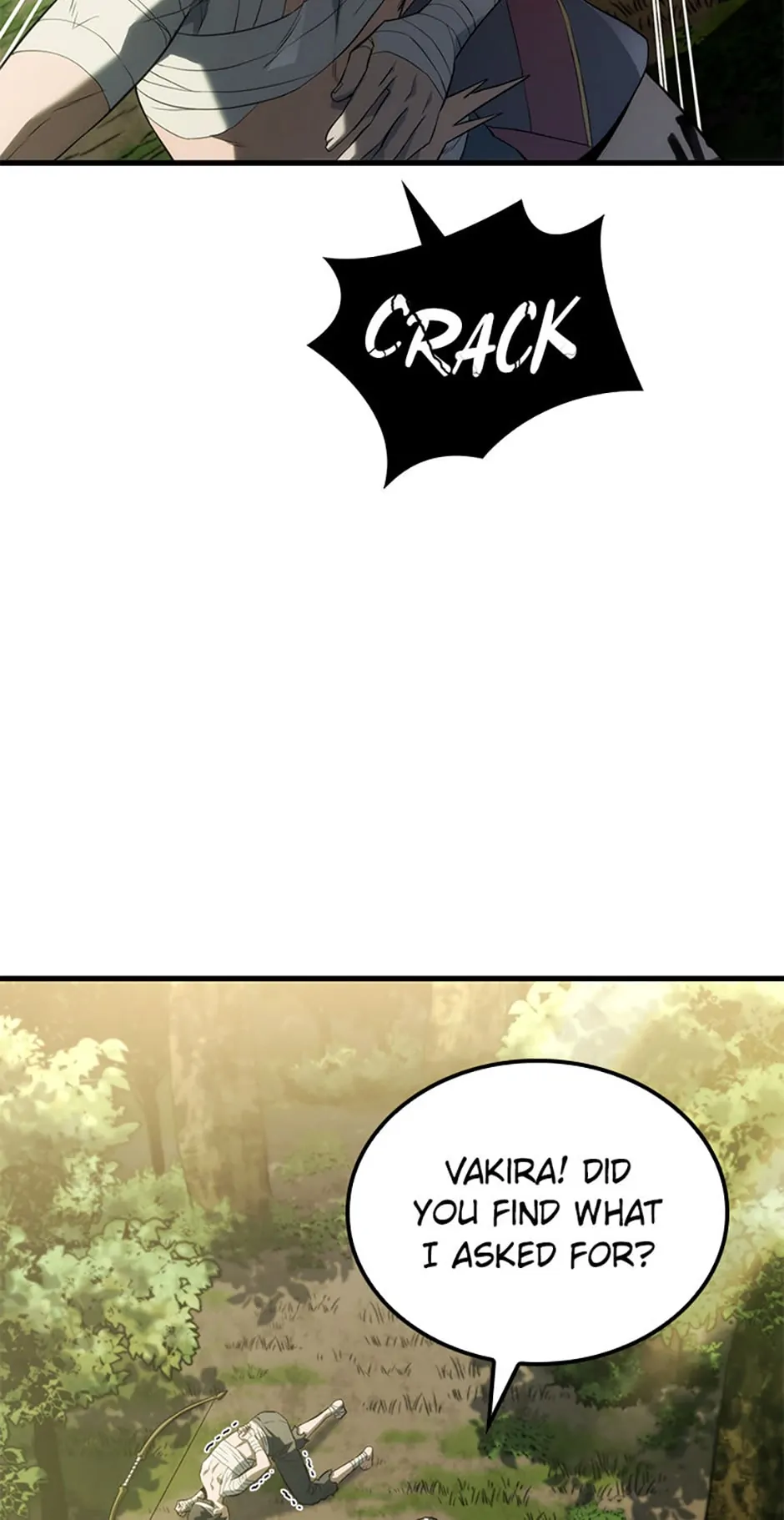 Read Revenge of the Baskerville Bloodhound En Manga Online