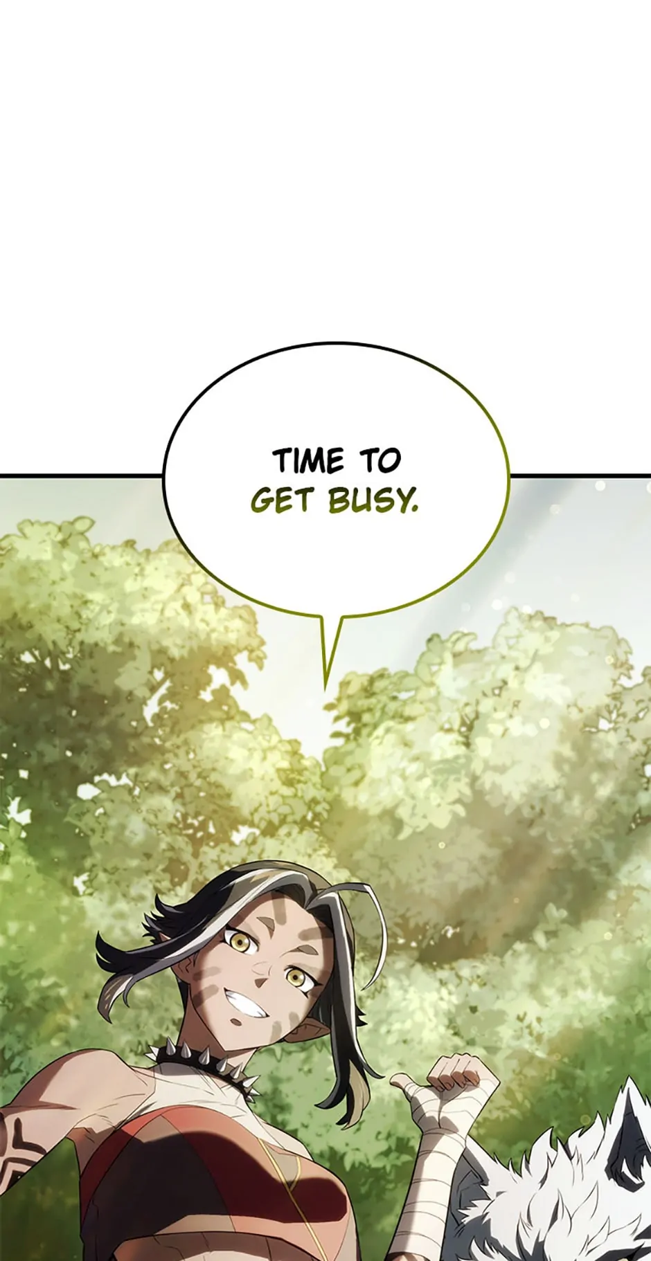Read Revenge of the Baskerville Bloodhound En Manga Online