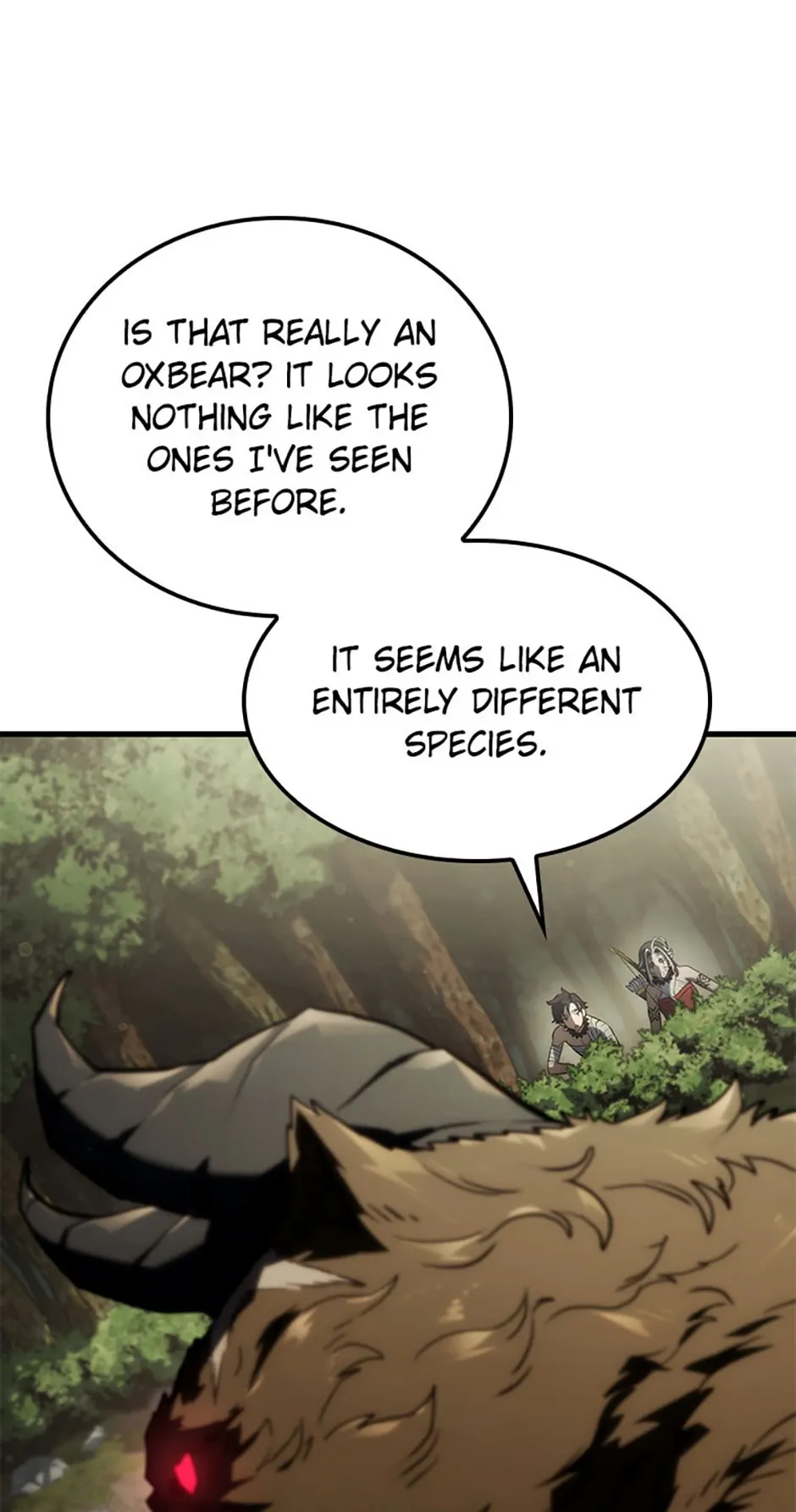 Read Revenge of the Baskerville Bloodhound En Manga Online