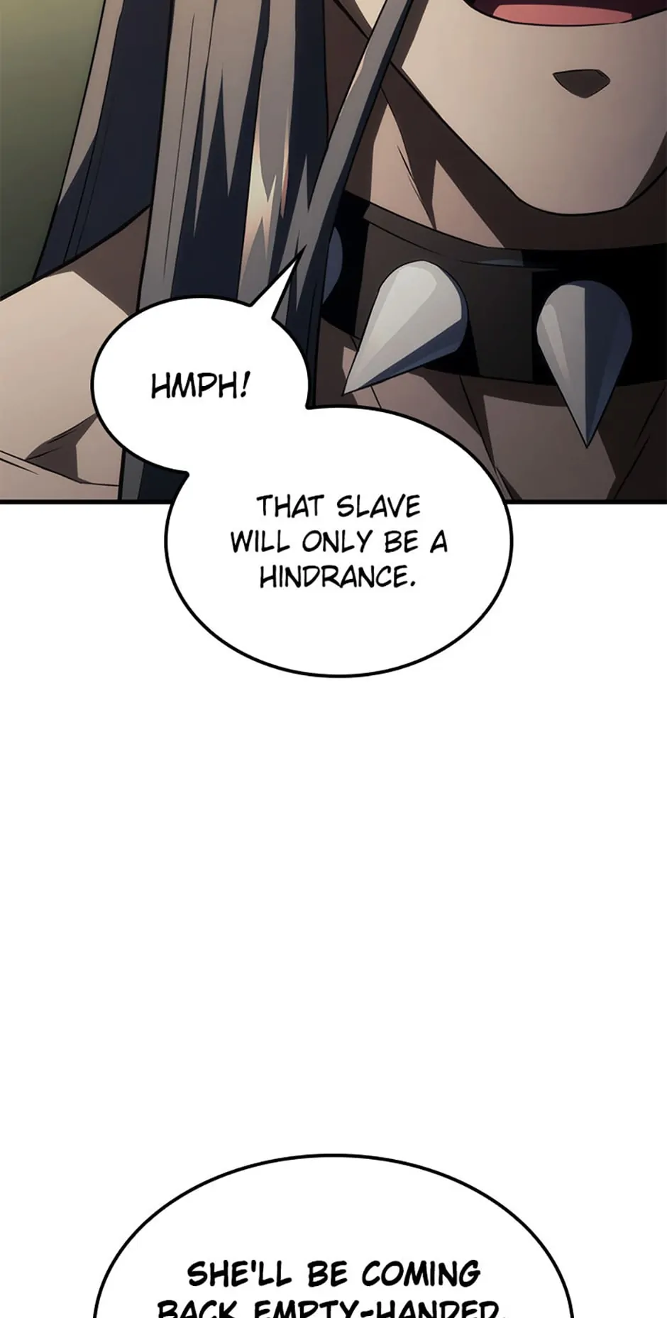 Read Revenge of the Baskerville Bloodhound En Manga Online