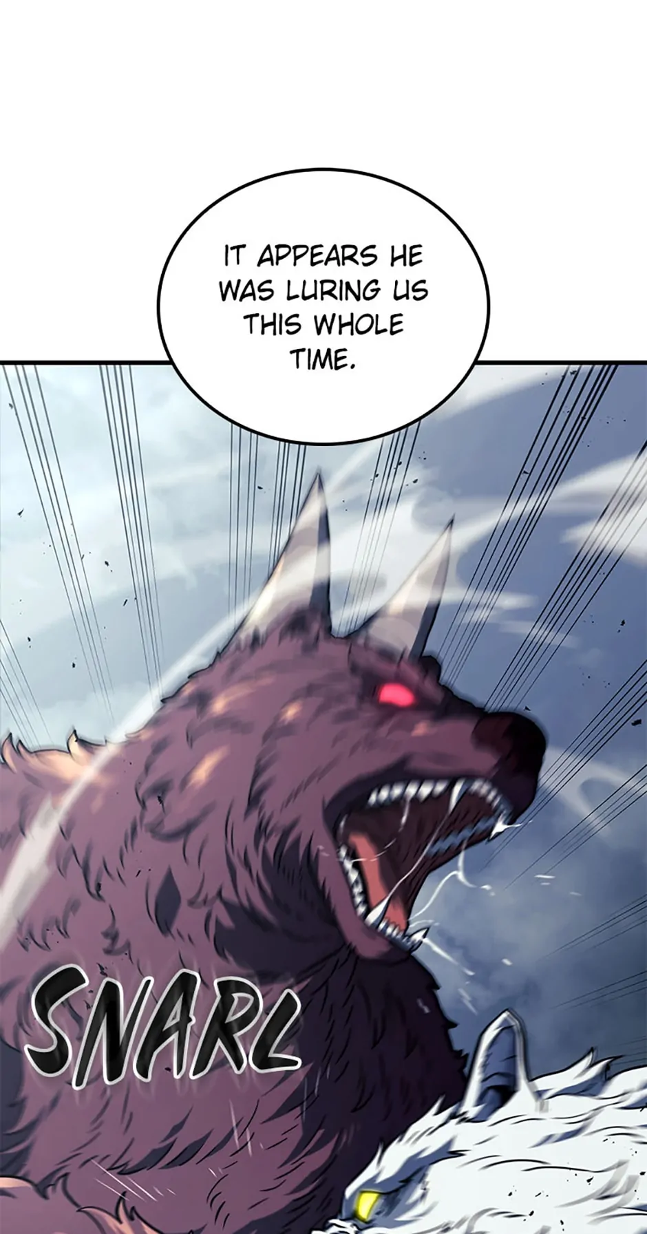 Read Revenge of the Baskerville Bloodhound En Manga Online