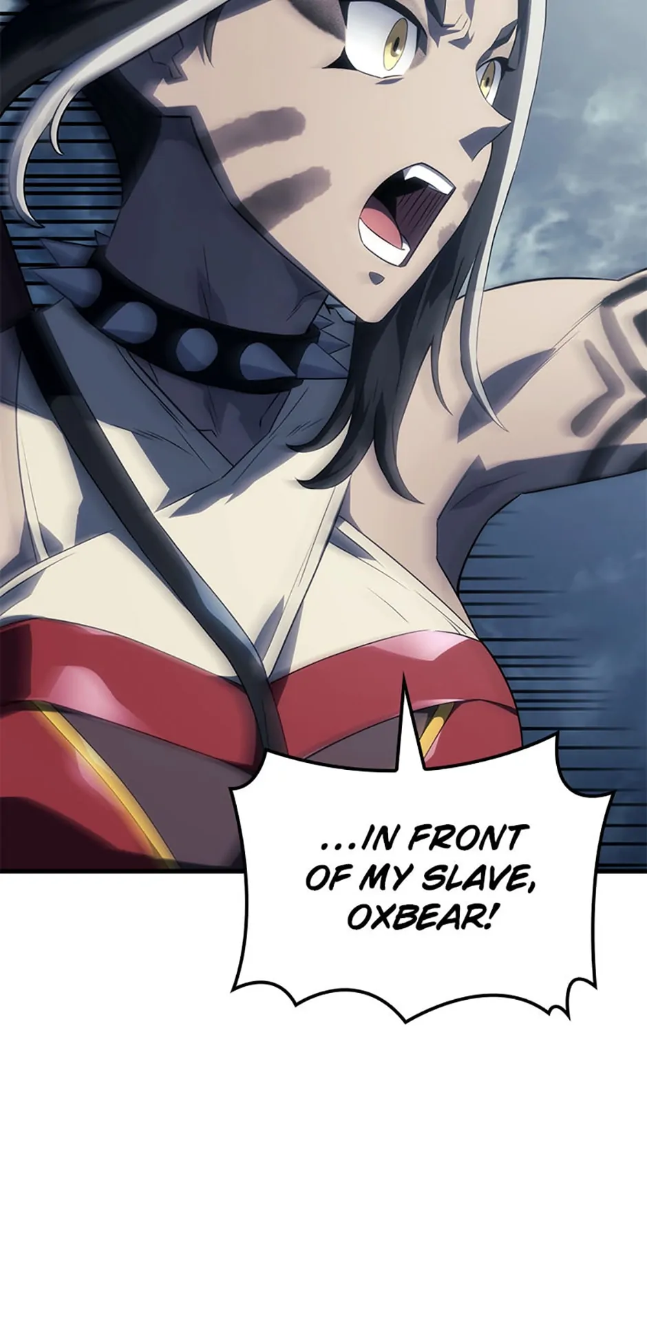 Read Revenge of the Baskerville Bloodhound En Manga Online