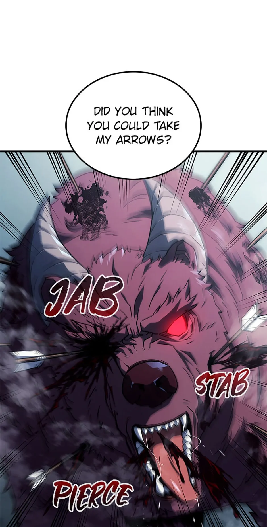 Read Revenge of the Baskerville Bloodhound En Manga Online