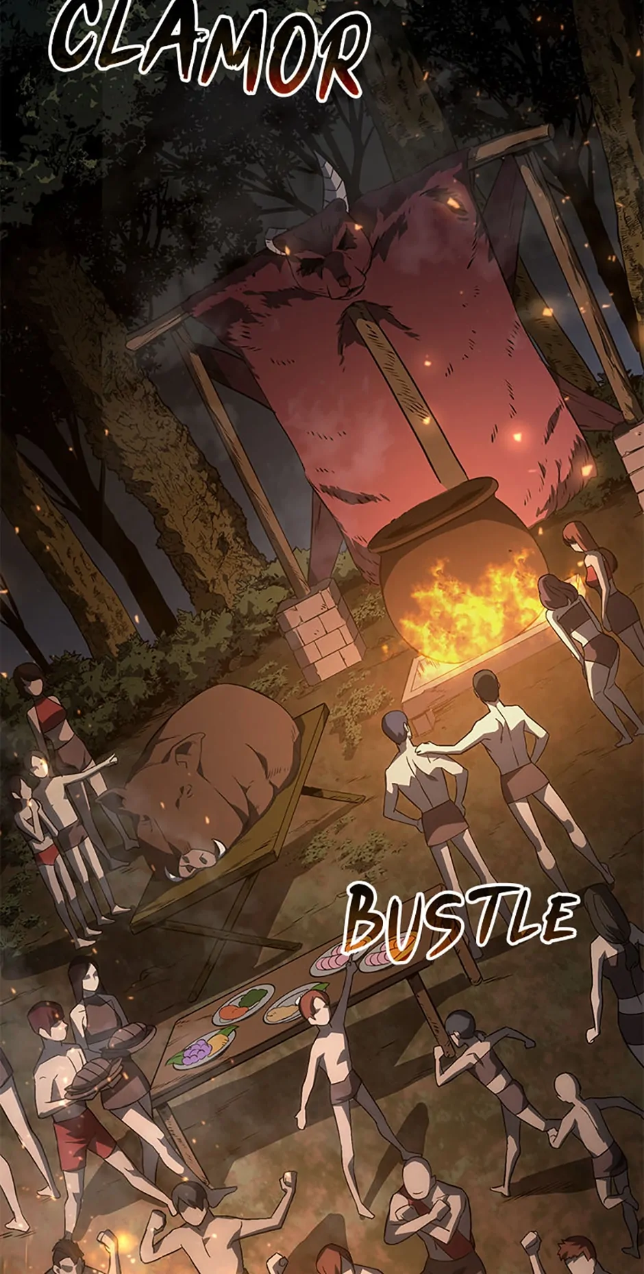 Read Revenge of the Baskerville Bloodhound En Manga Online