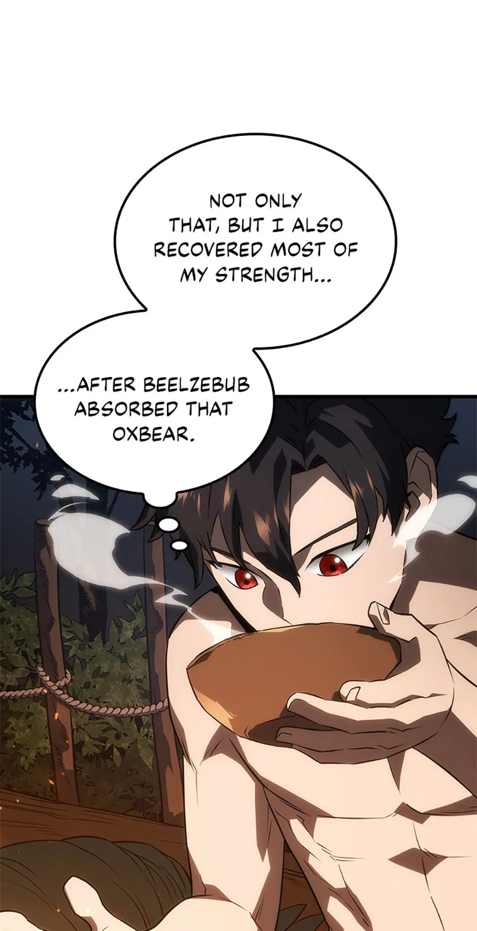 Read Revenge of the Baskerville Bloodhound En Manga Online