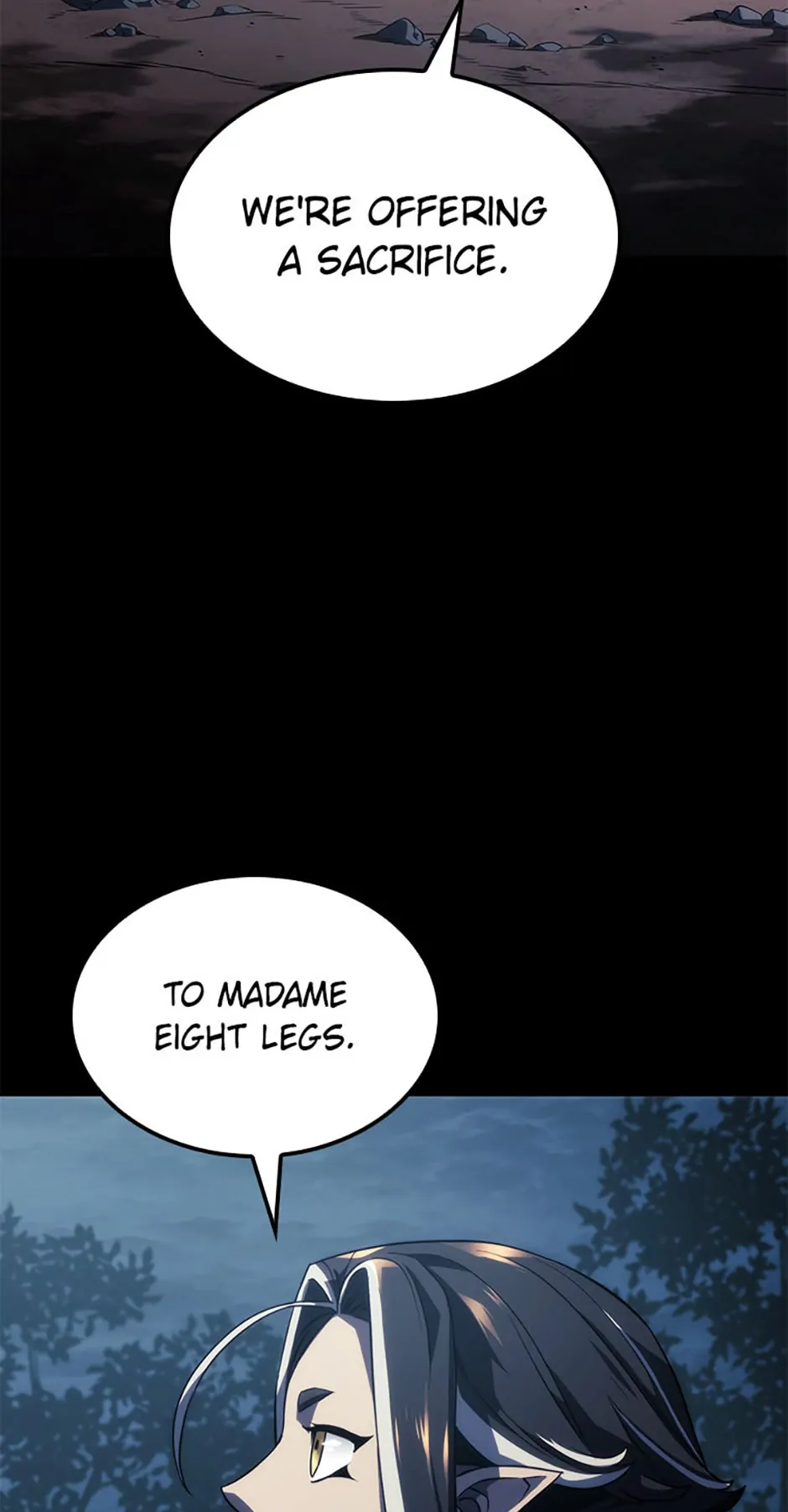 Read Revenge of the Baskerville Bloodhound En Manga Online