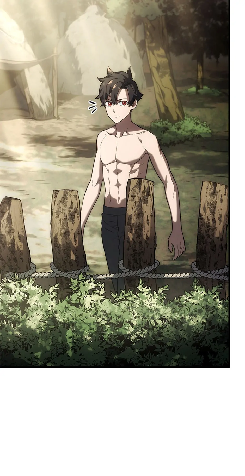 Read Revenge of the Baskerville Bloodhound En Manga Online