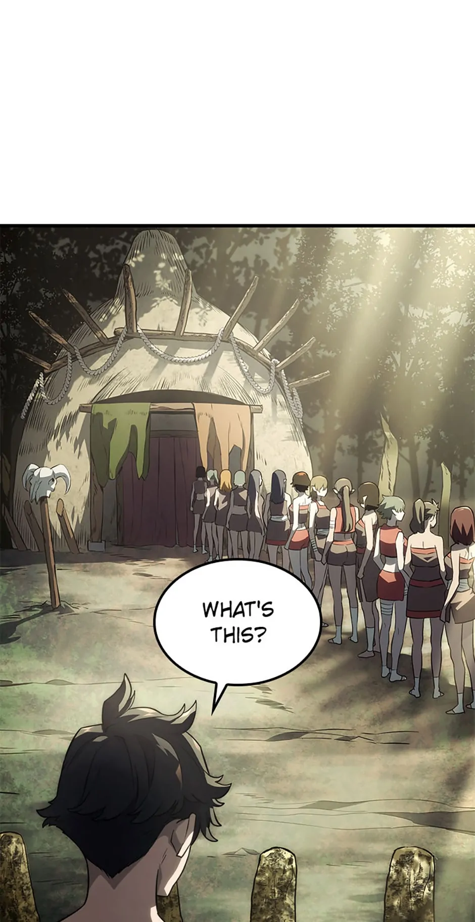 Read Revenge of the Baskerville Bloodhound En Manga Online