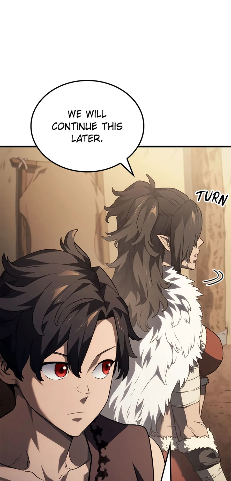 Read Revenge of the Baskerville Bloodhound En Manga Online