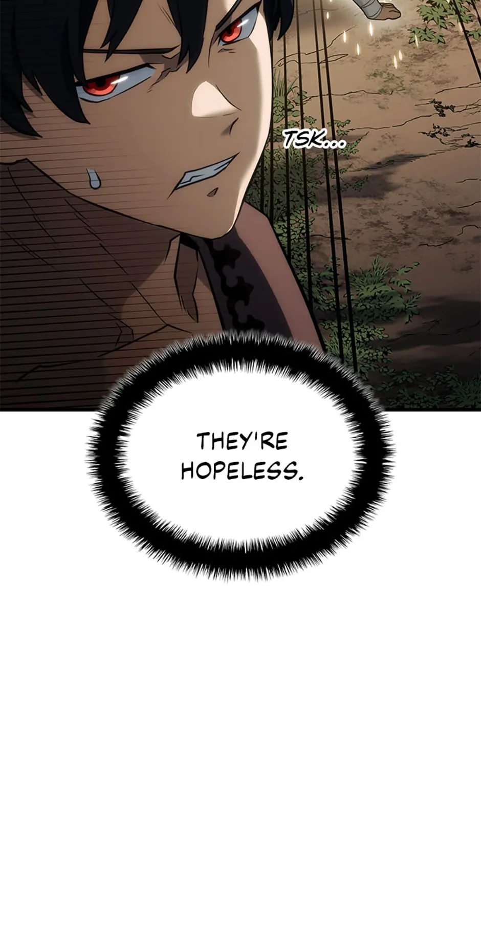 Read Revenge of the Baskerville Bloodhound En Manga Online