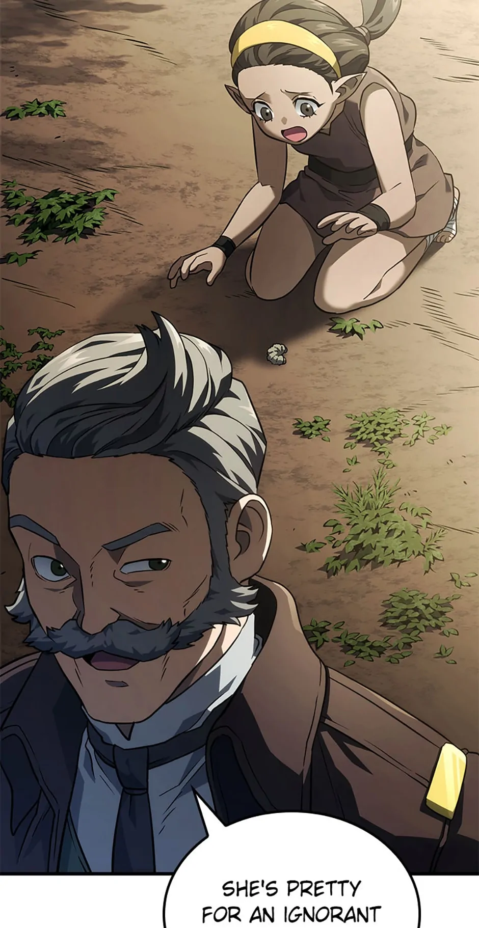 Read Revenge of the Baskerville Bloodhound En Manga Online