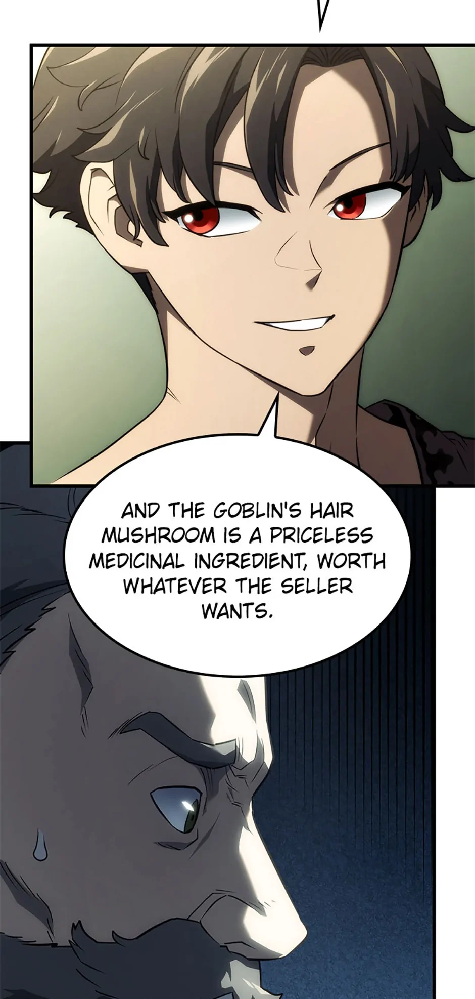 Read Revenge of the Baskerville Bloodhound En Manga Online