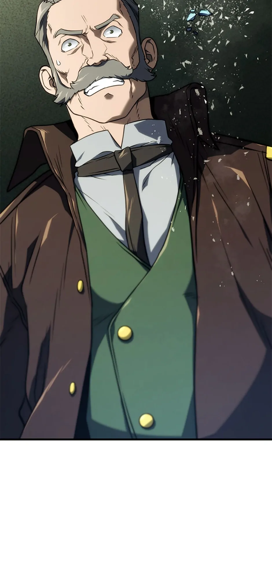 Read Revenge of the Baskerville Bloodhound En Manga Online