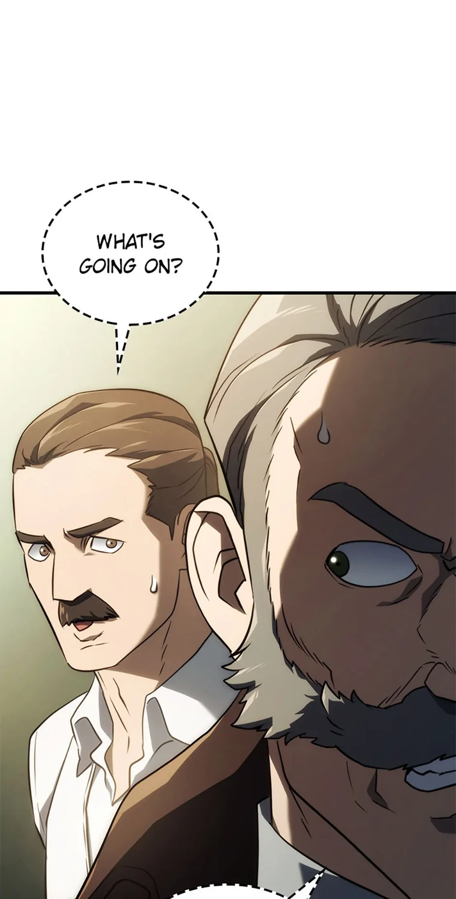 Read Revenge of the Baskerville Bloodhound En Manga Online