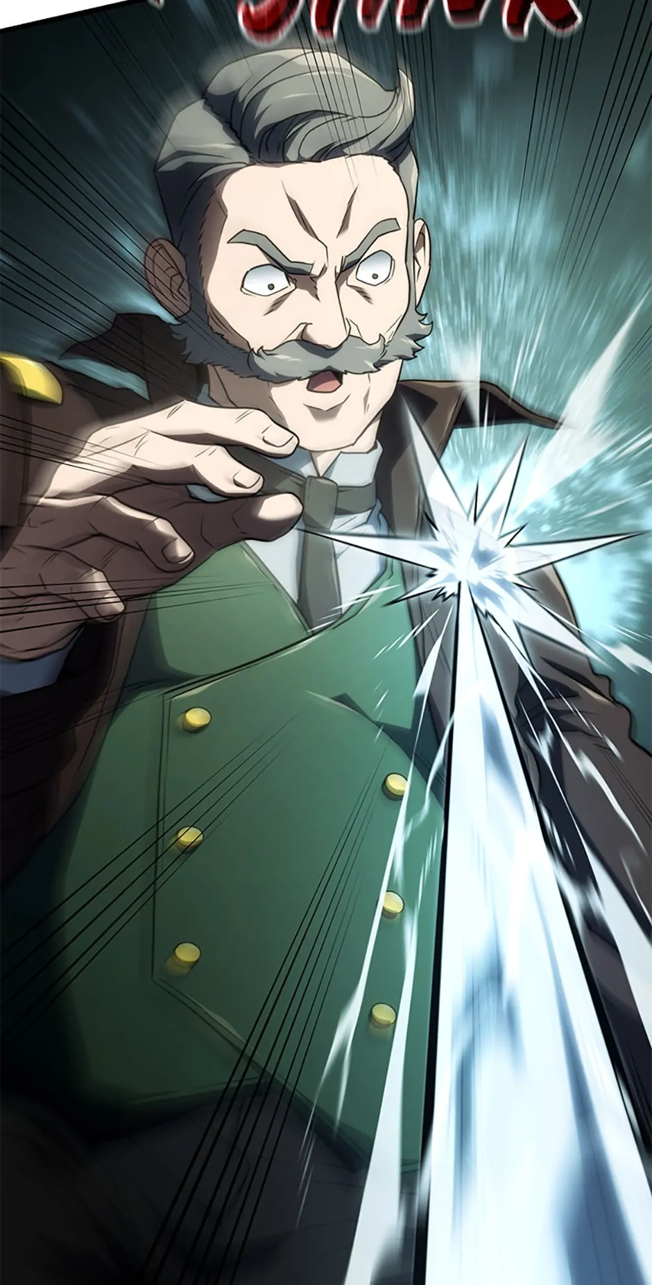 Read Revenge of the Baskerville Bloodhound En Manga Online