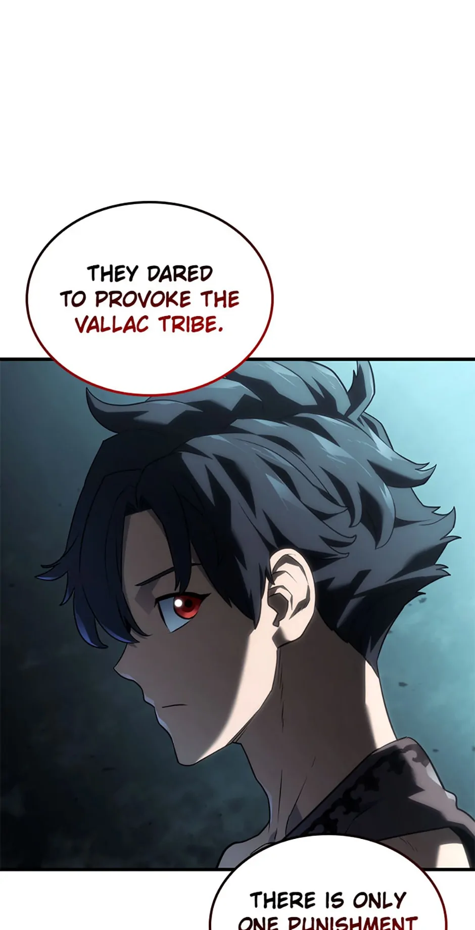 Read Revenge of the Baskerville Bloodhound En Manga Online