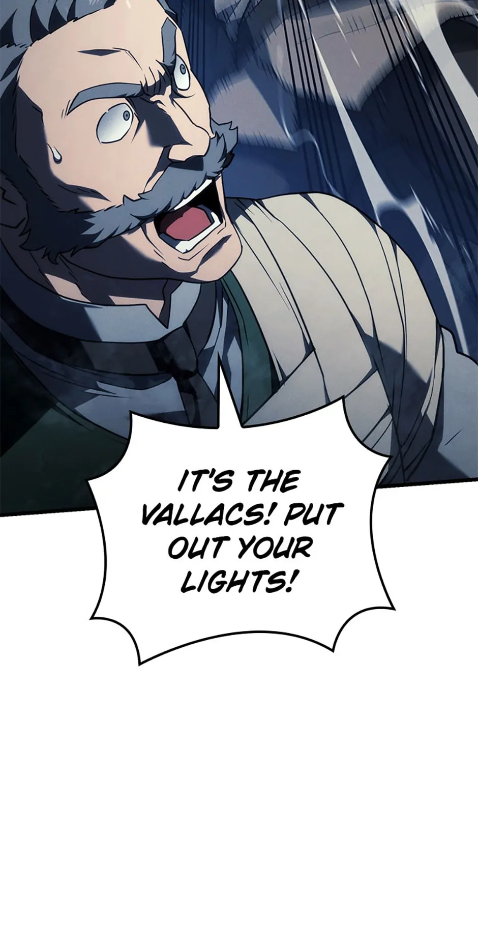 Read Revenge of the Baskerville Bloodhound En Manga Online