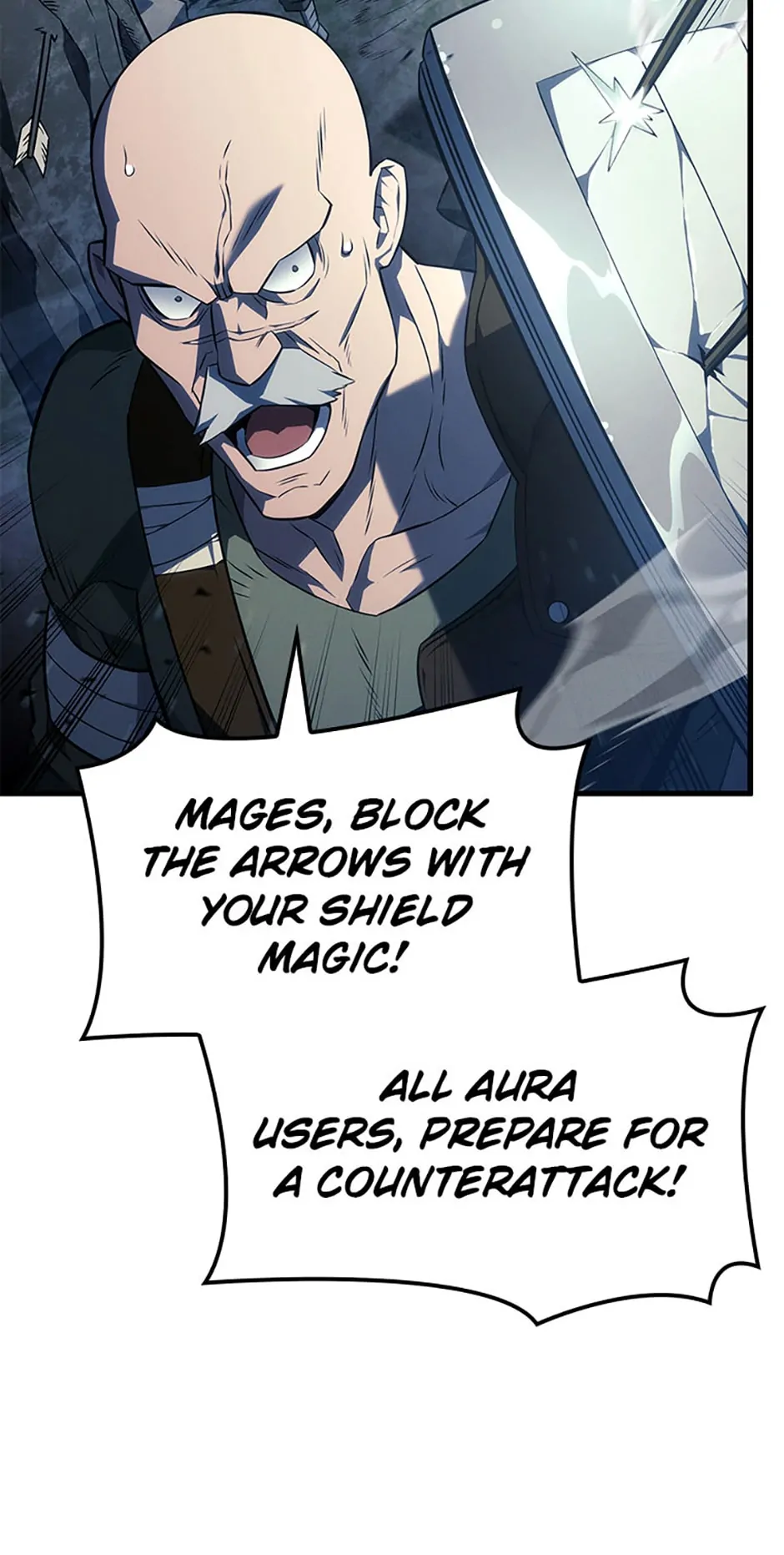 Read Revenge of the Baskerville Bloodhound En Manga Online