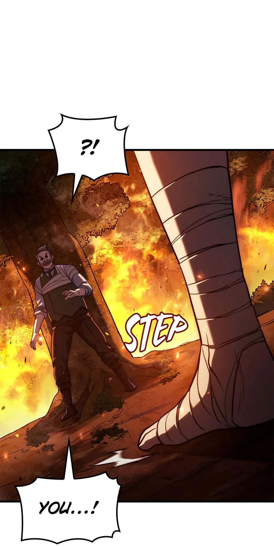 Read Revenge of the Baskerville Bloodhound En Manga Online