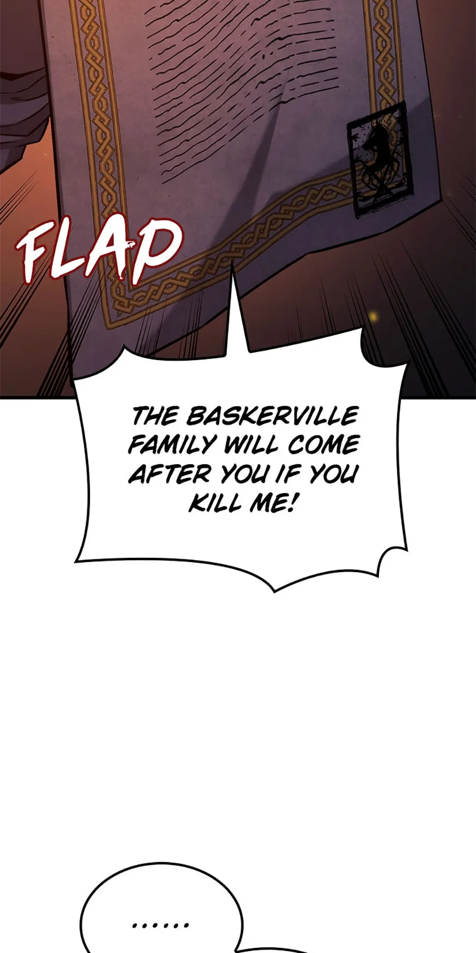 Read Revenge of the Baskerville Bloodhound En Manga Online