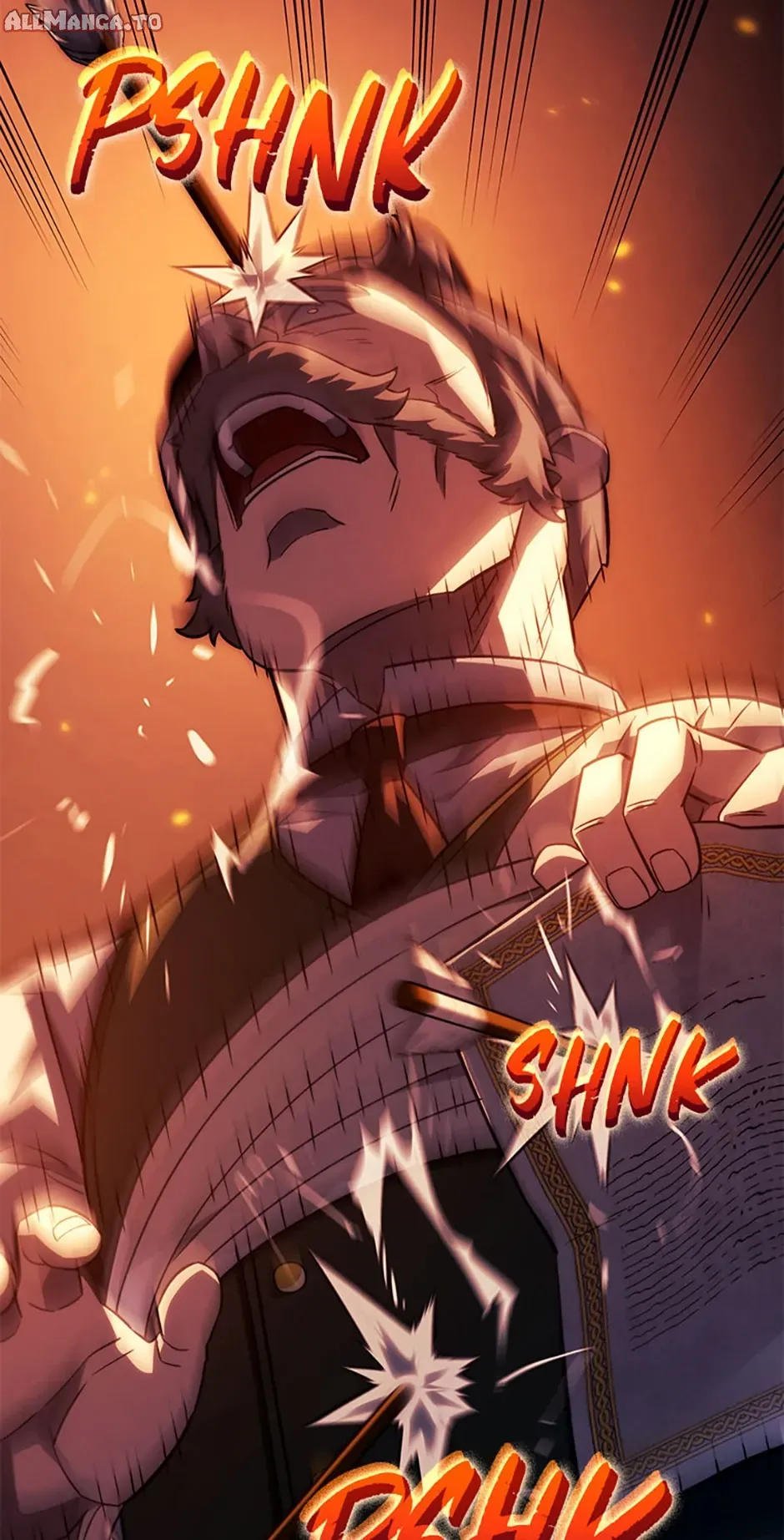 Read Revenge of the Baskerville Bloodhound En Manga Online