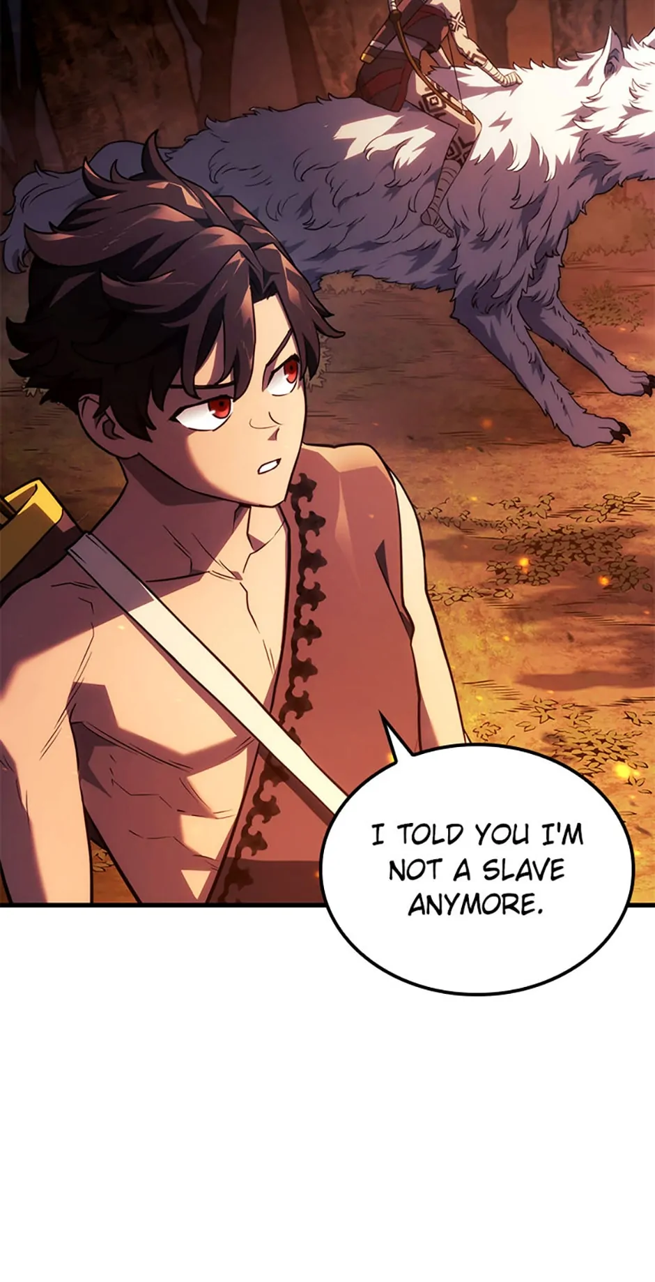 Read Revenge of the Baskerville Bloodhound En Manga Online