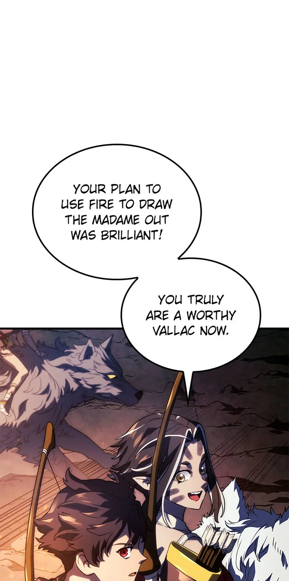 Read Revenge of the Baskerville Bloodhound En Manga Online