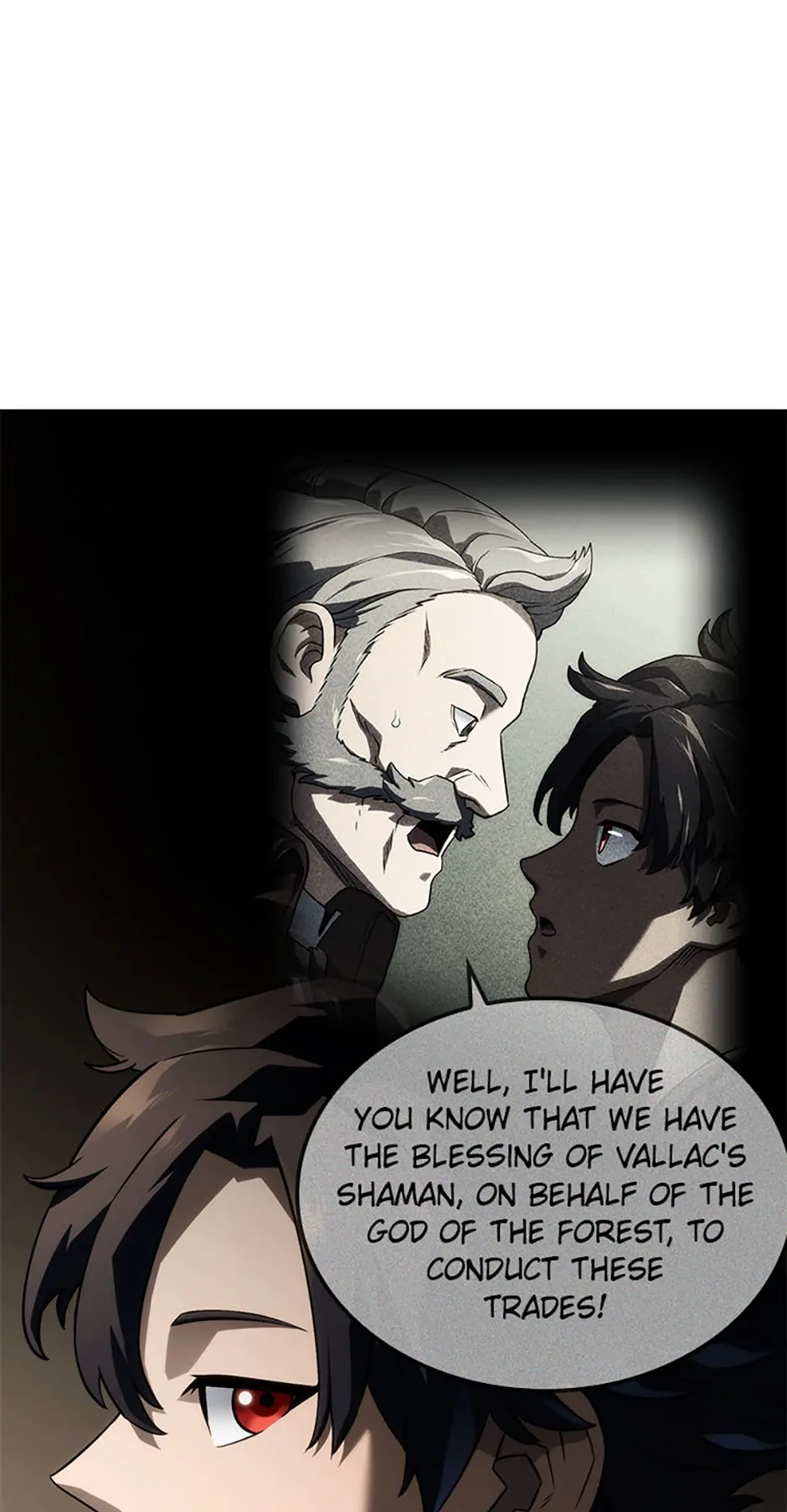 Read Revenge of the Baskerville Bloodhound En Manga Online