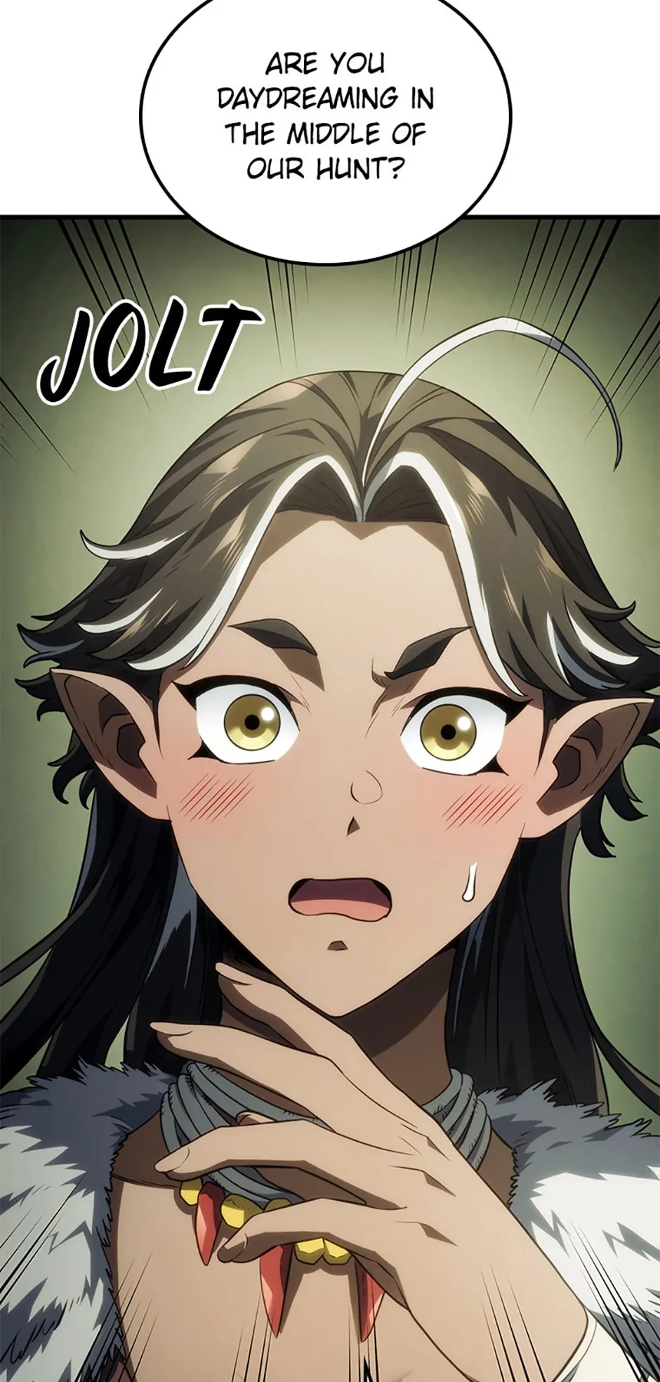 Read Revenge of the Baskerville Bloodhound En Manga Online