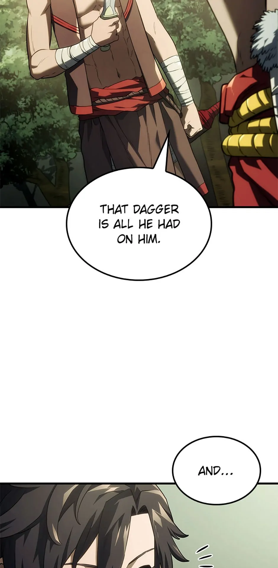 Read Revenge of the Baskerville Bloodhound En Manga Online