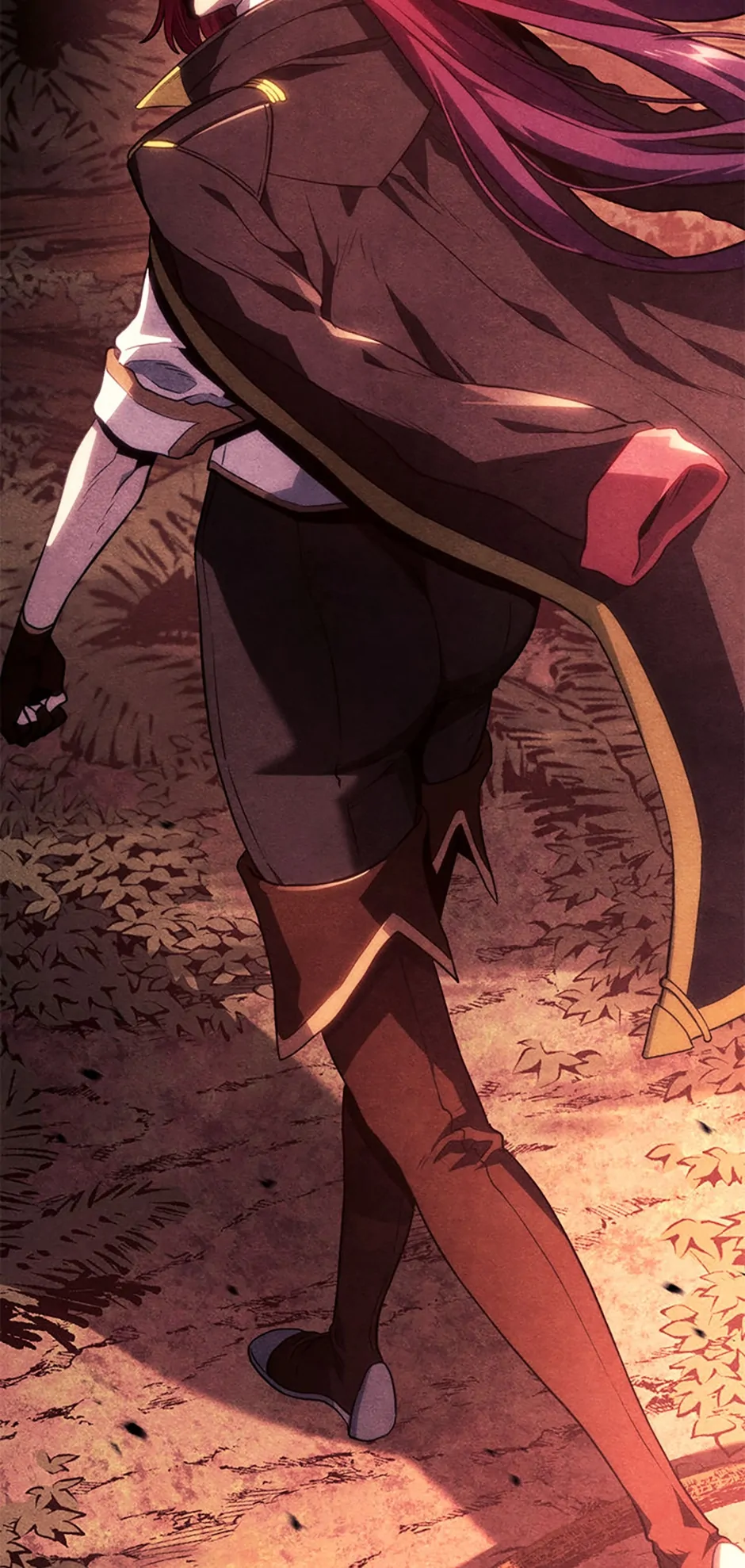 Read Revenge of the Baskerville Bloodhound En Manga Online