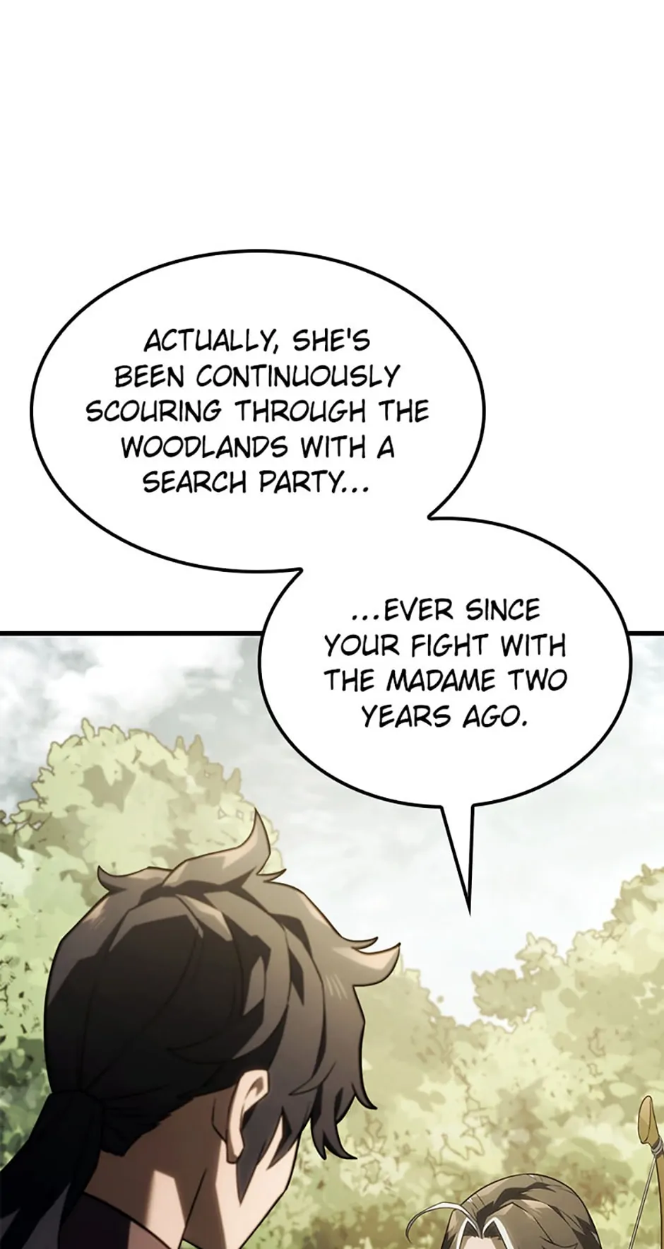 Read Revenge of the Baskerville Bloodhound En Manga Online