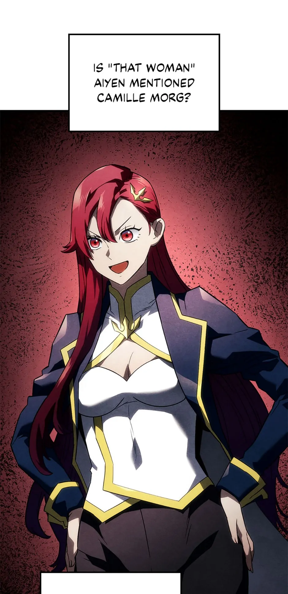 Read Revenge of the Baskerville Bloodhound En Manga Online