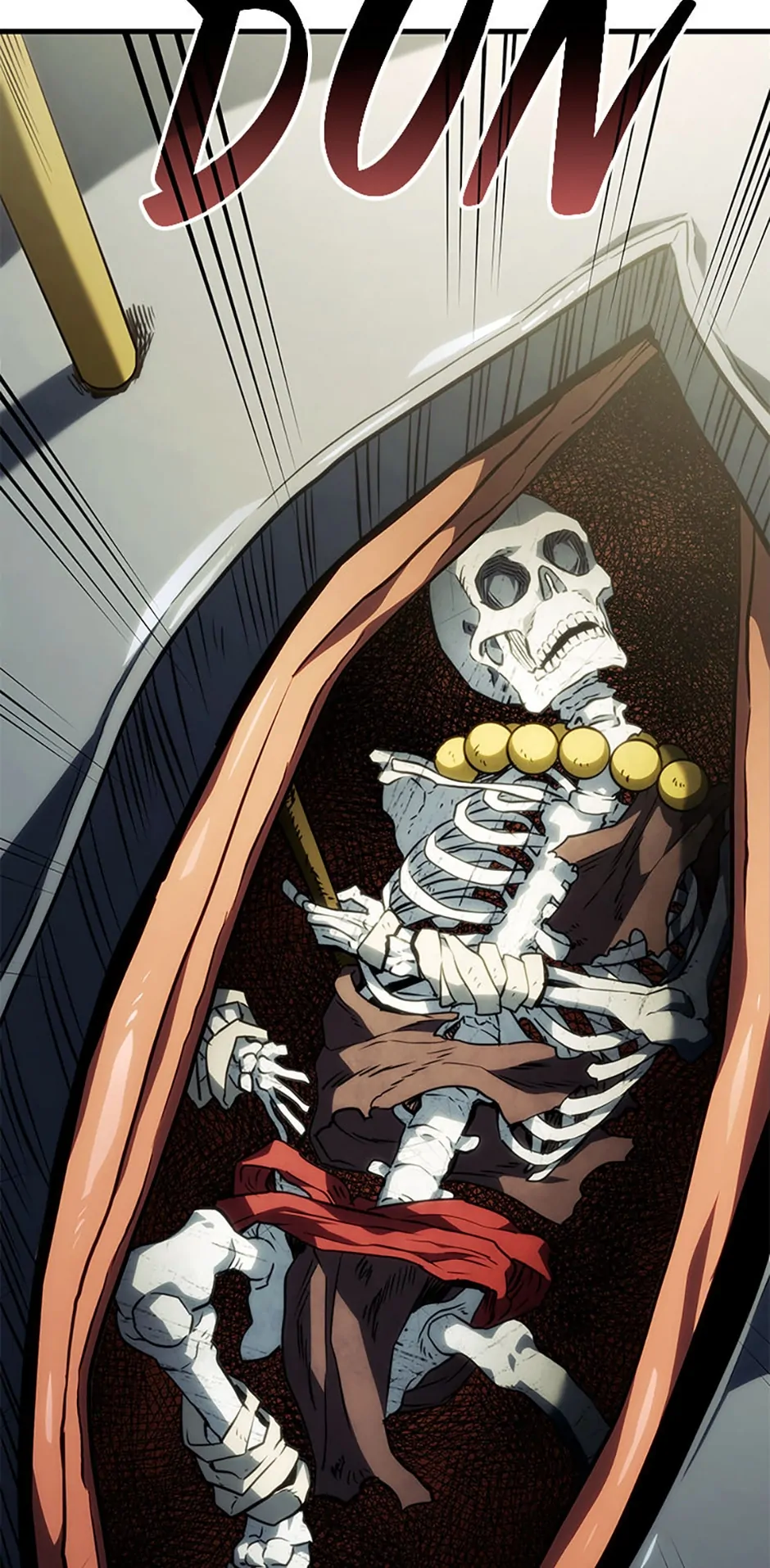 Read Revenge of the Baskerville Bloodhound En Manga Online
