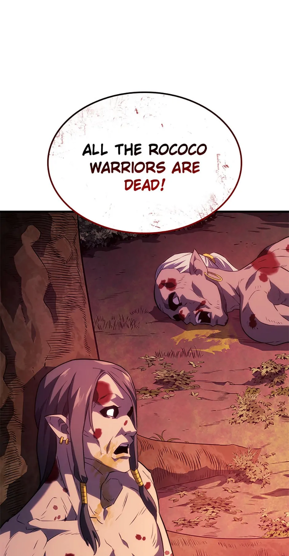 Read Revenge of the Baskerville Bloodhound En Manga Online