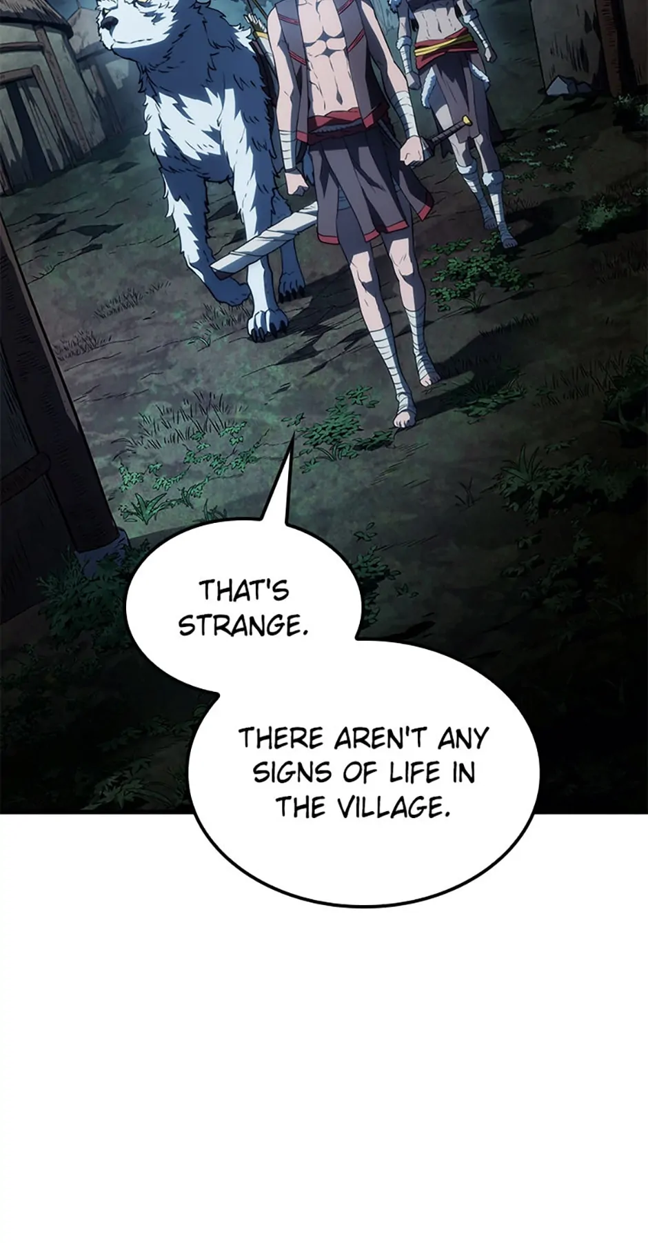 Read Revenge of the Baskerville Bloodhound En Manga Online