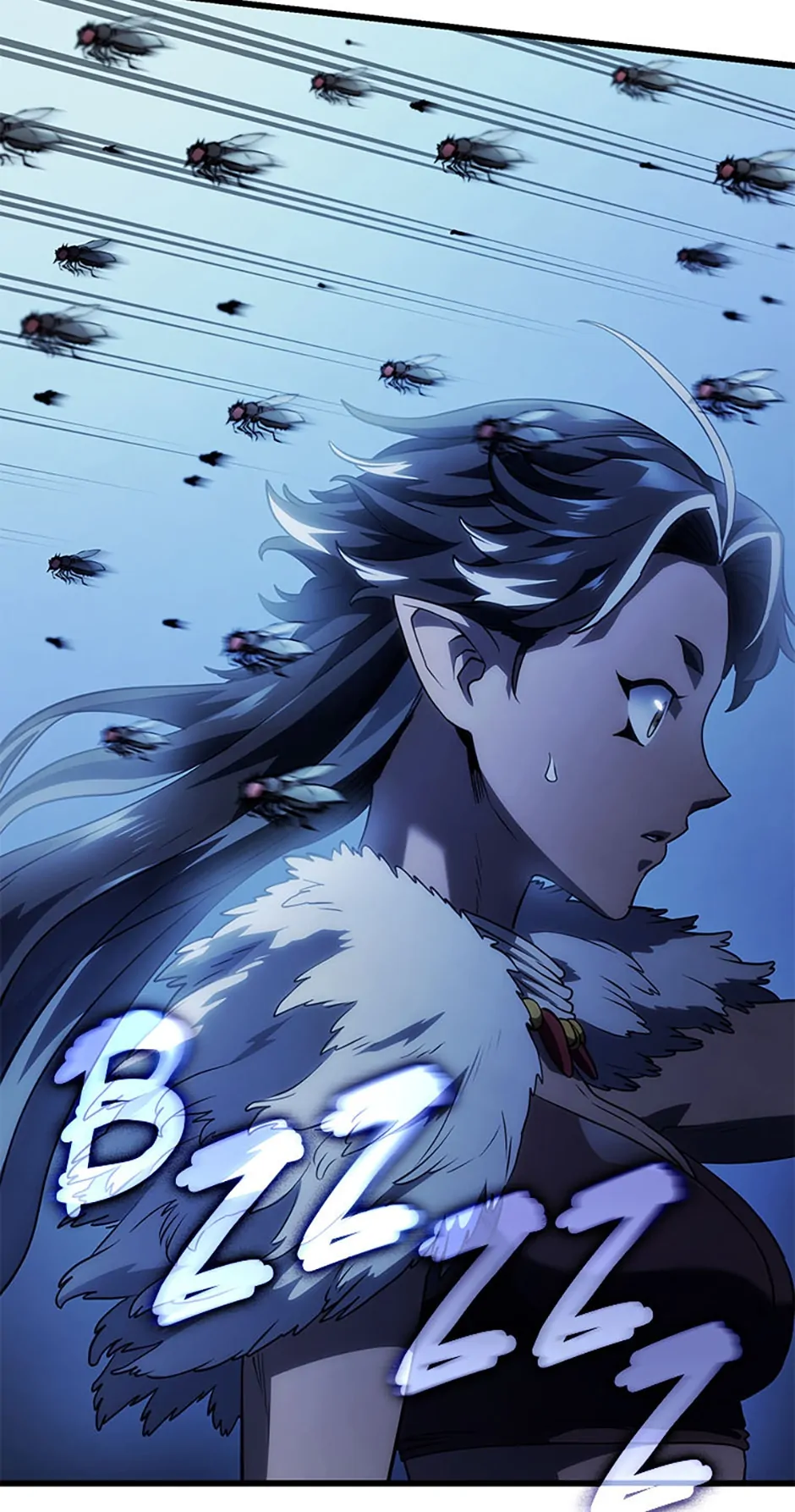 Read Revenge of the Baskerville Bloodhound En Manga Online
