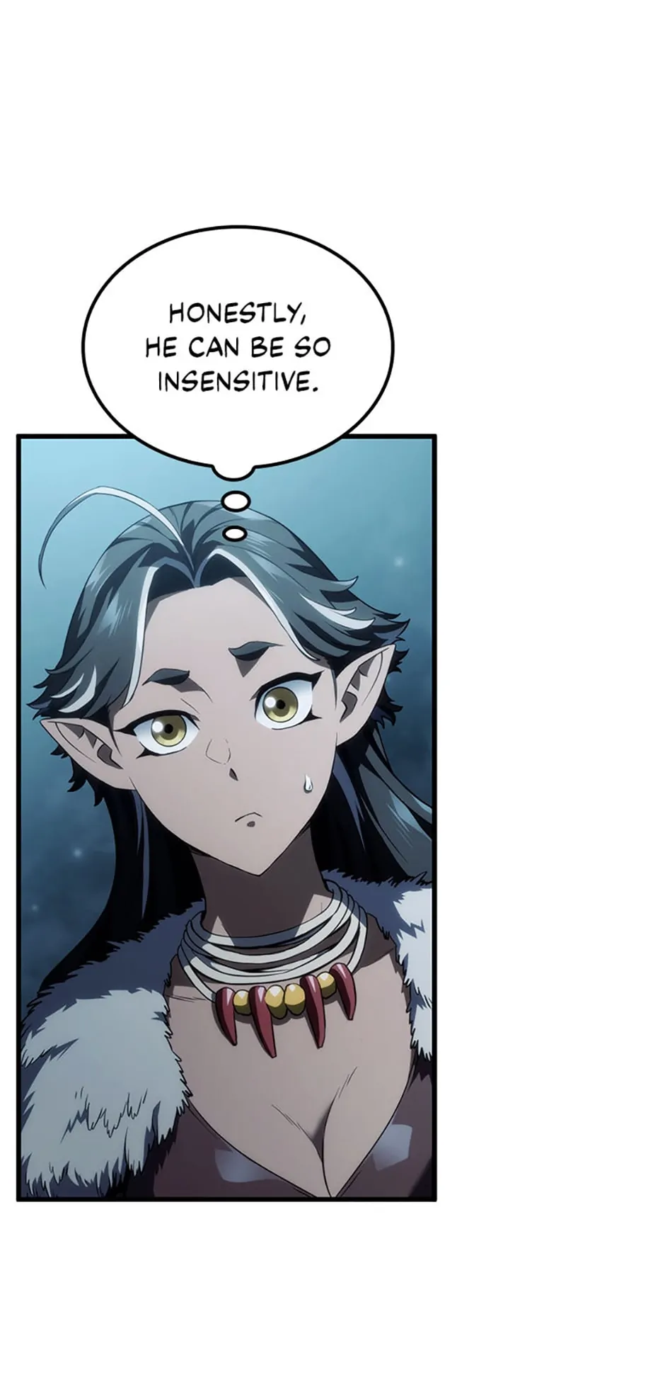 Read Revenge of the Baskerville Bloodhound En Manga Online