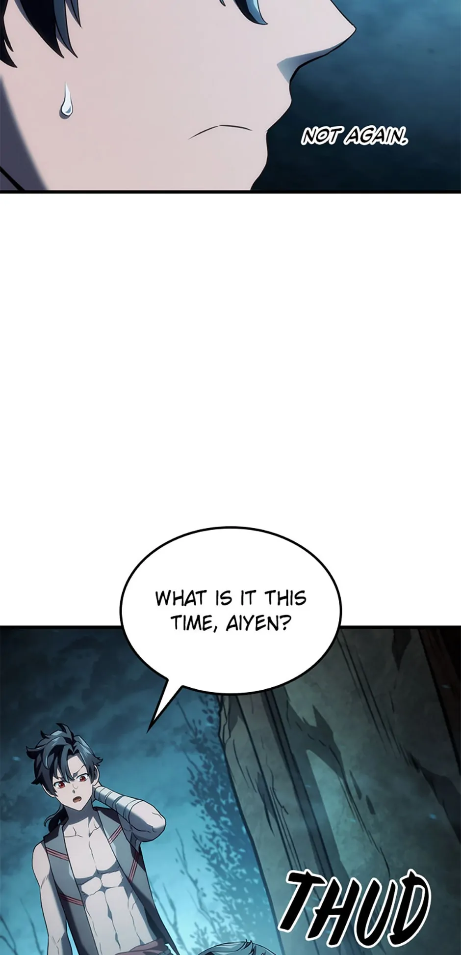 Read Revenge of the Baskerville Bloodhound En Manga Online