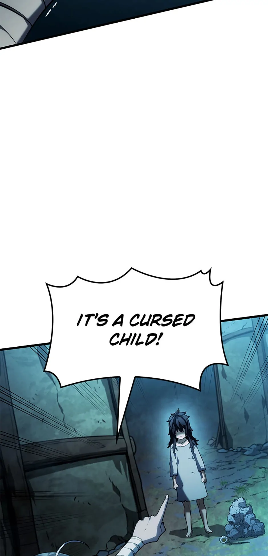 Read Revenge of the Baskerville Bloodhound En Manga Online