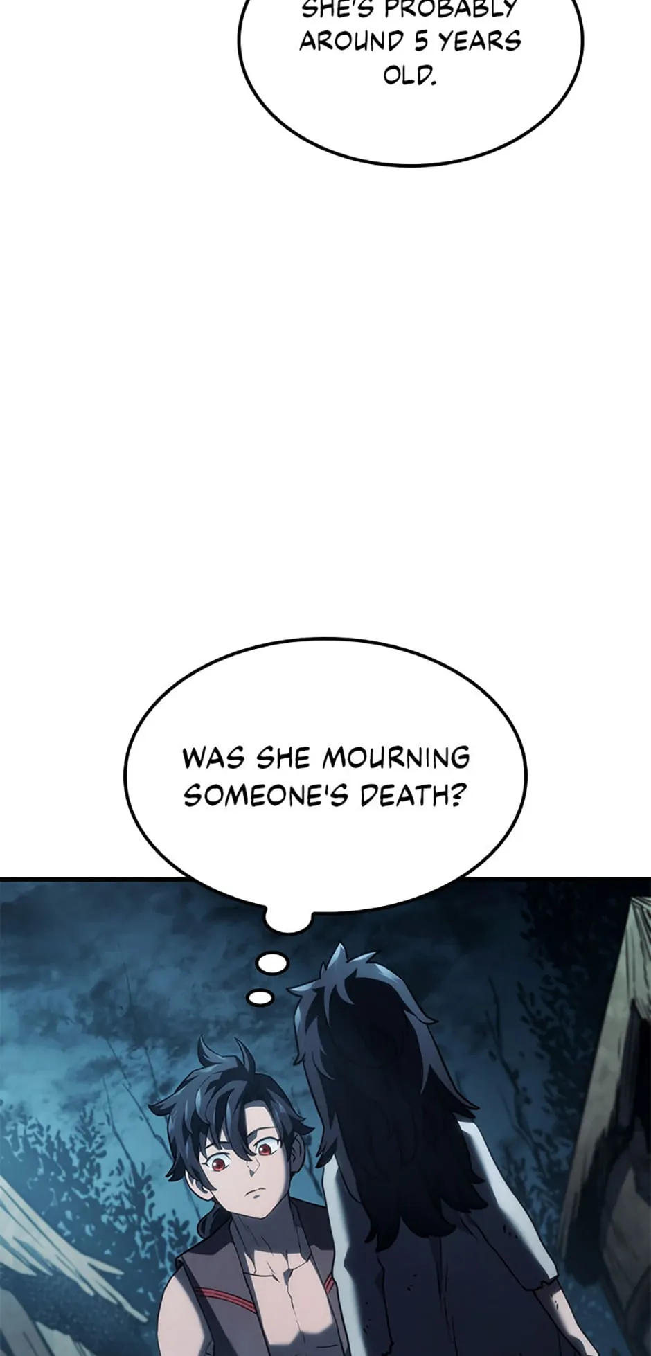 Read Revenge of the Baskerville Bloodhound En Manga Online