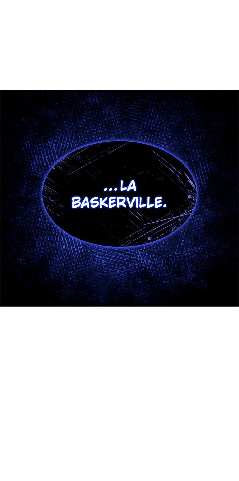 Read Revenge of the Baskerville Bloodhound En Manga Online