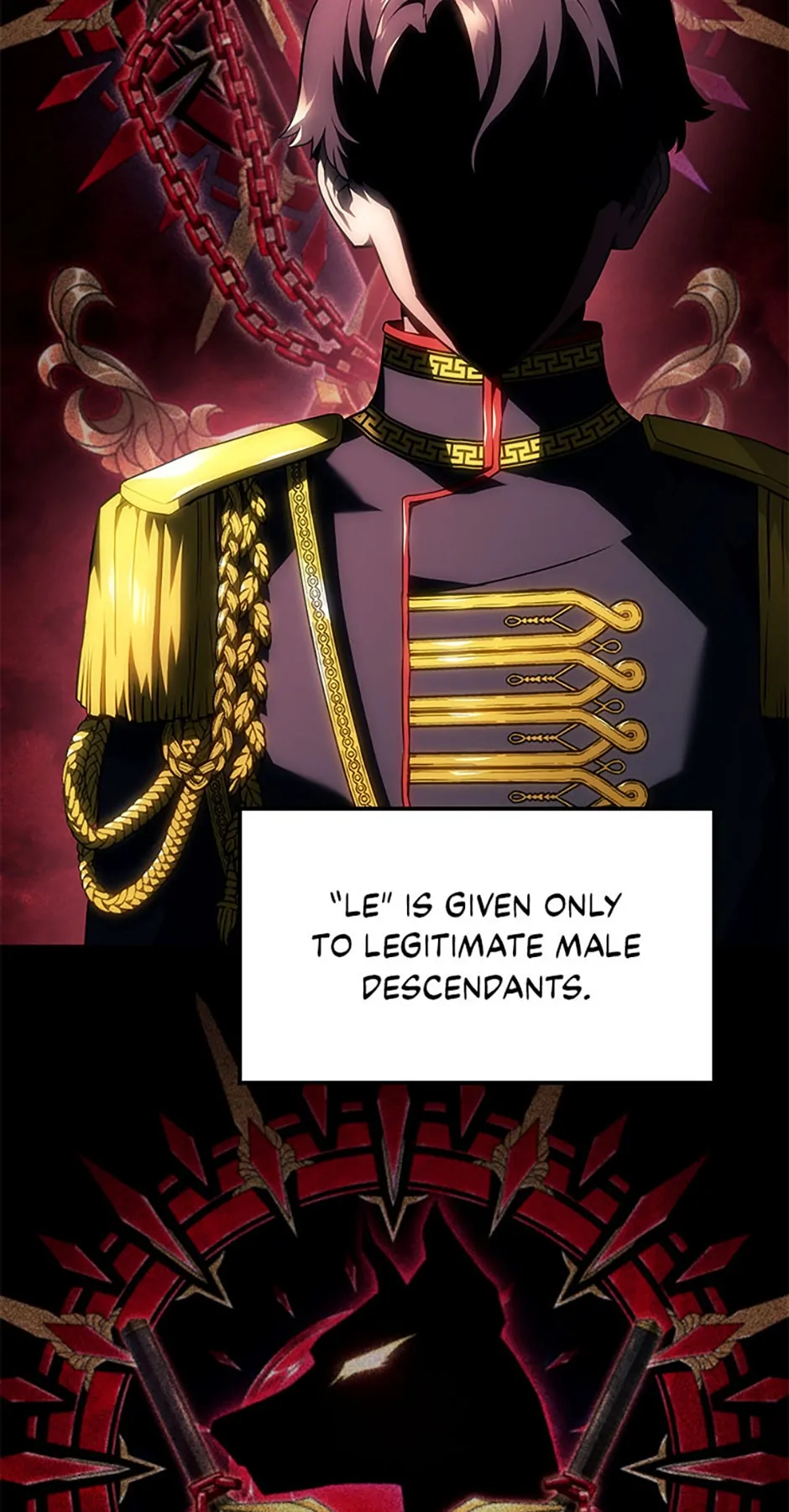 Read Revenge of the Baskerville Bloodhound En Manga Online