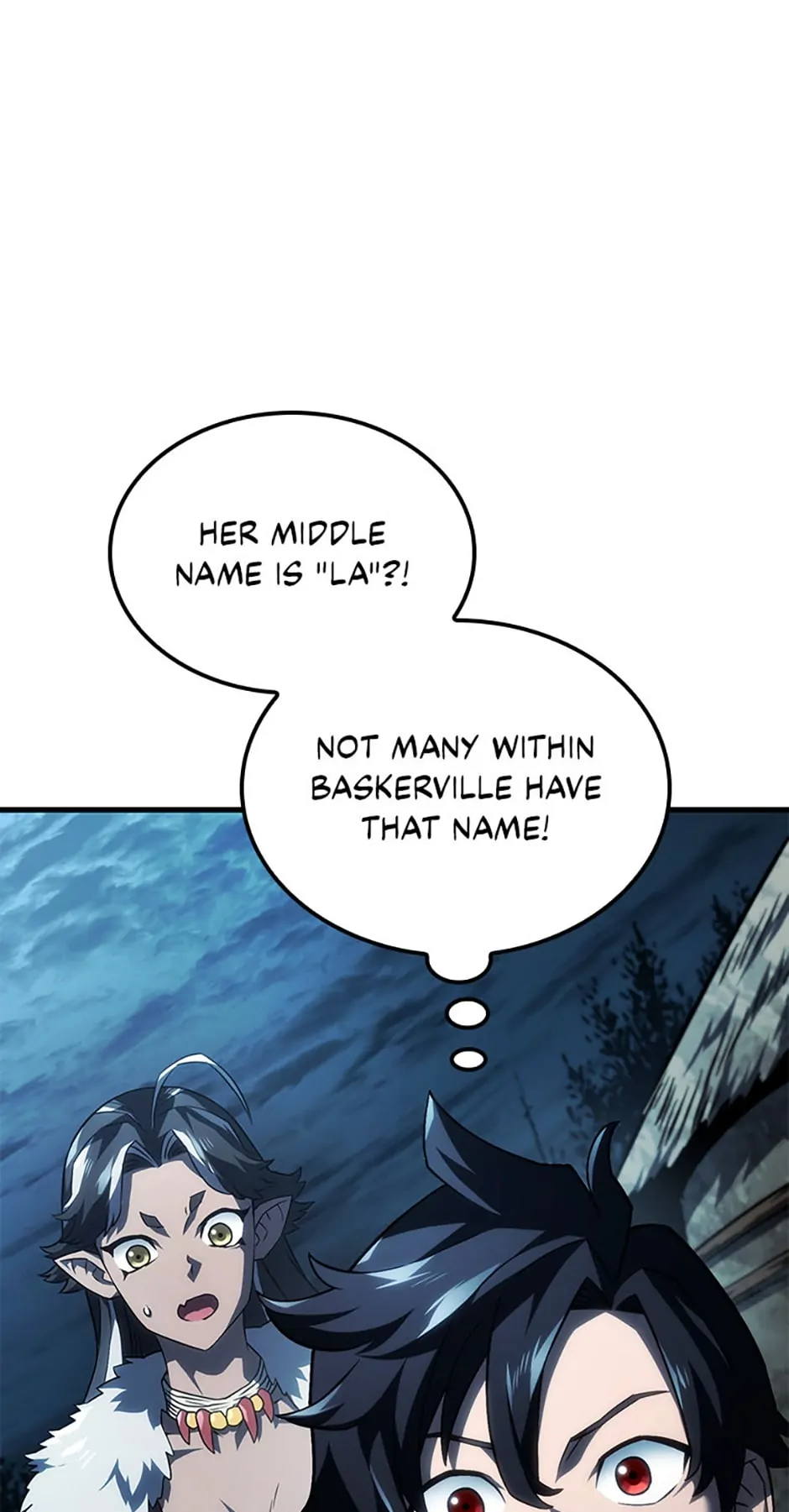 Read Revenge of the Baskerville Bloodhound En Manga Online