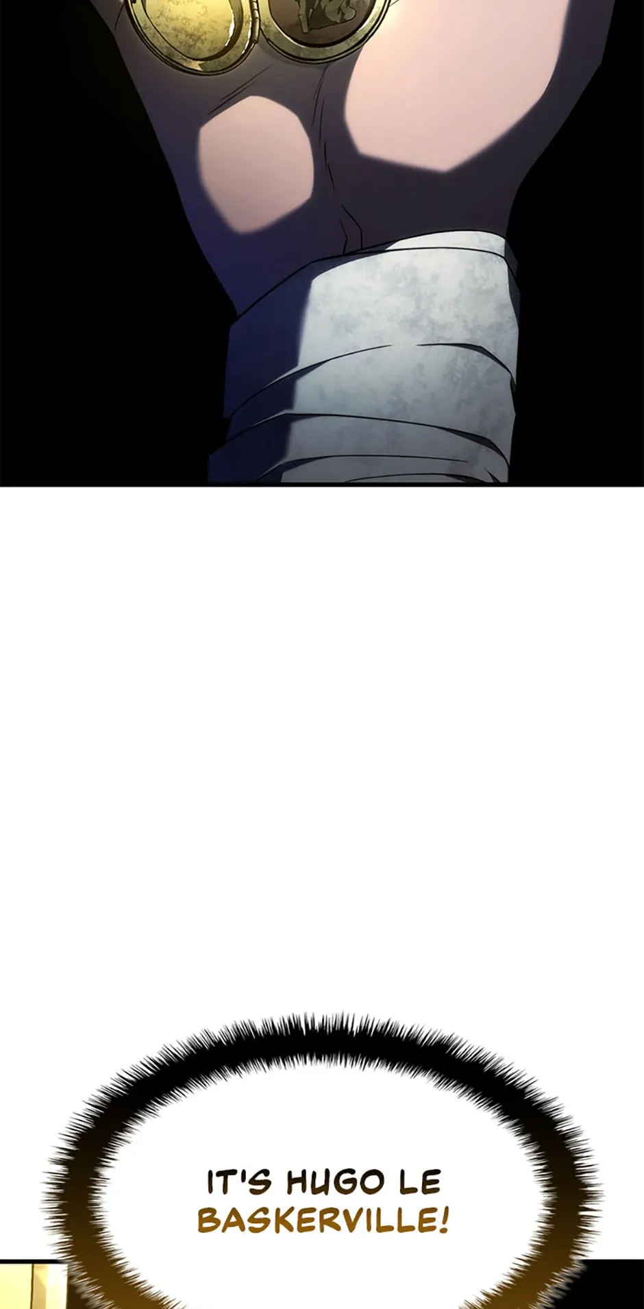 Read Revenge of the Baskerville Bloodhound En Manga Online