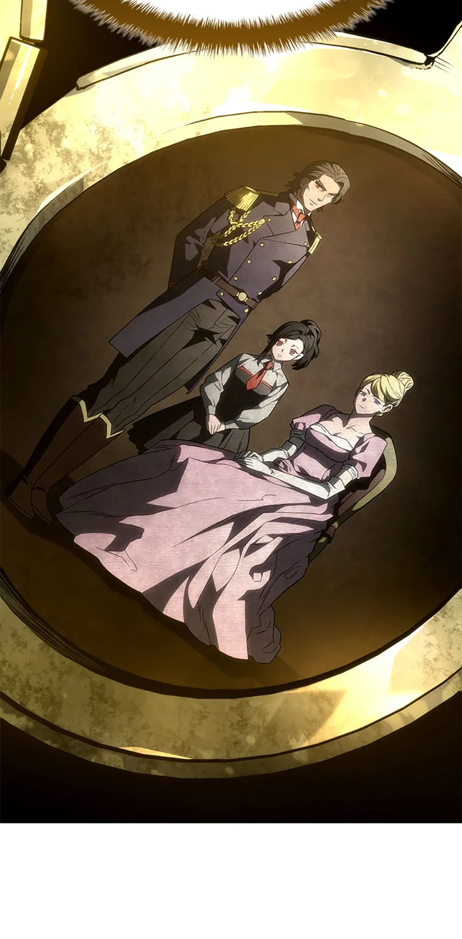 Read Revenge of the Baskerville Bloodhound En Manga Online