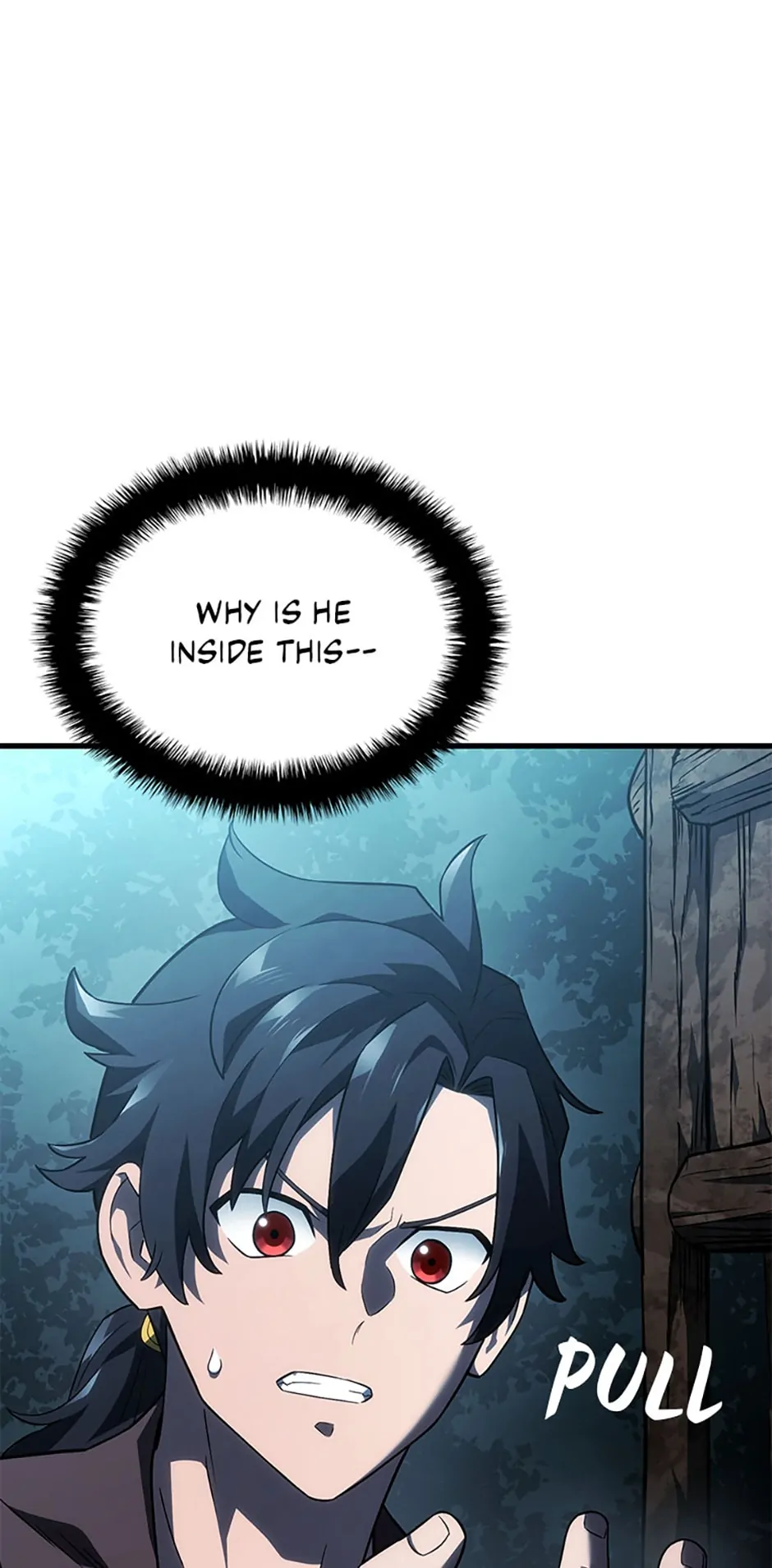 Read Revenge of the Baskerville Bloodhound En Manga Online