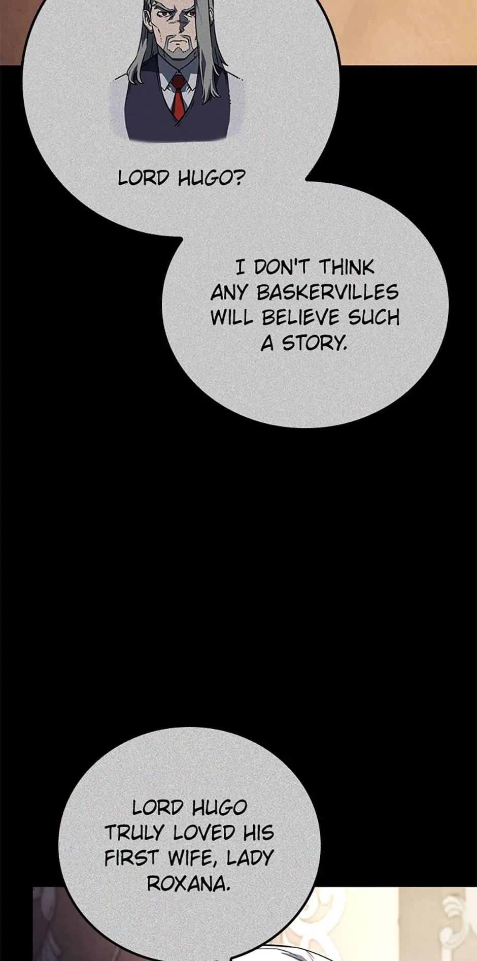 Read Revenge of the Baskerville Bloodhound En Manga Online