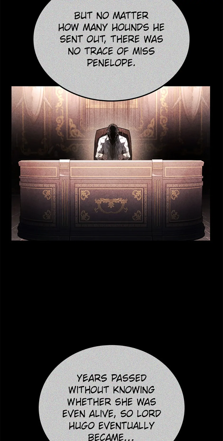 Read Revenge of the Baskerville Bloodhound En Manga Online