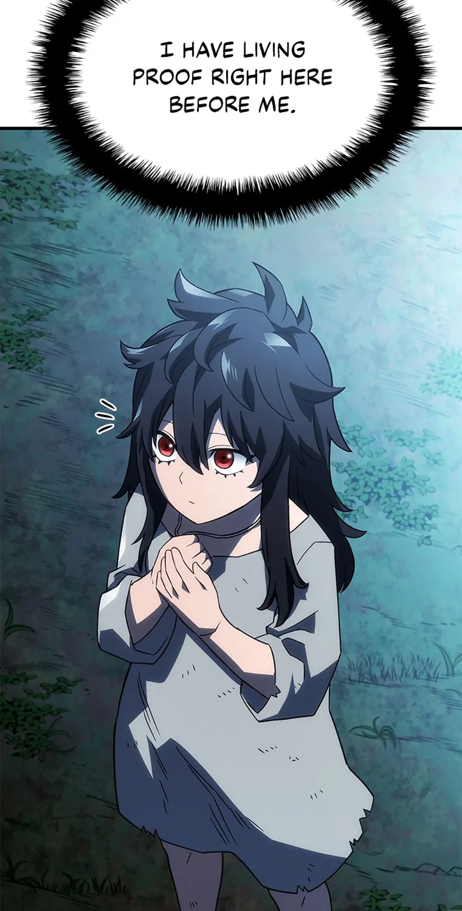 Read Revenge of the Baskerville Bloodhound En Manga Online